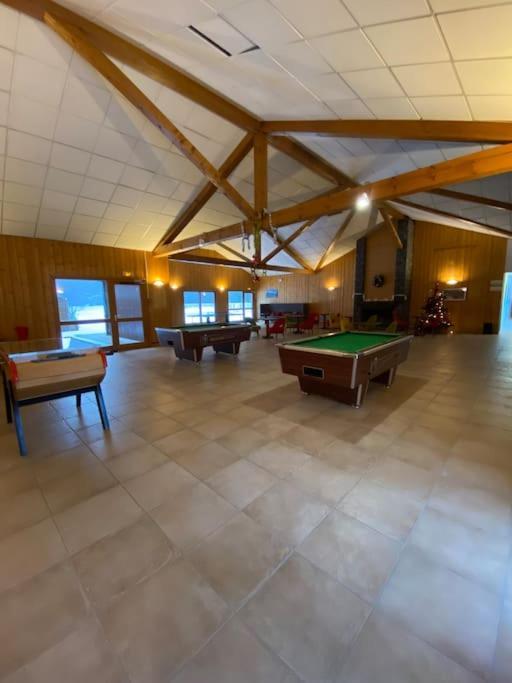 Studio Equipe / Proche Du Centre Samoëns Buitenkant foto